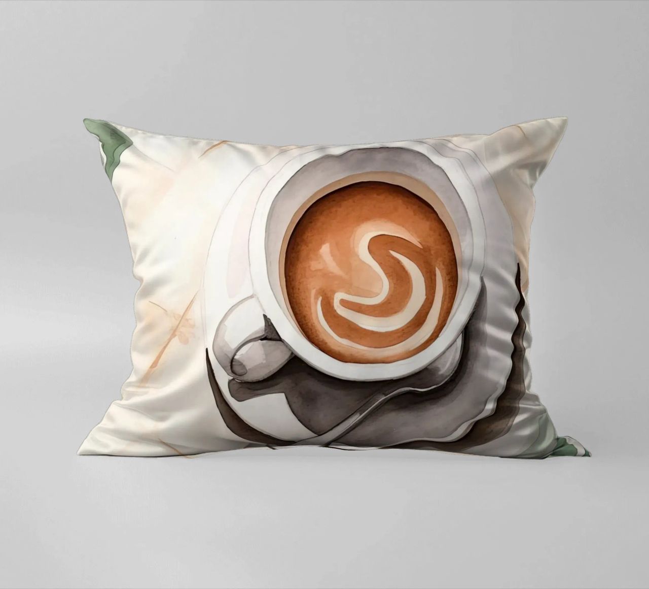 Tazza di caffè cuscino da DaarbyN