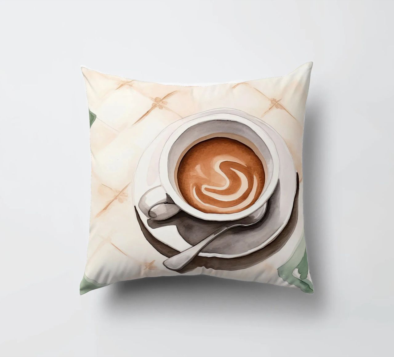 Tazza di caffè cuscino da DaarbyN
