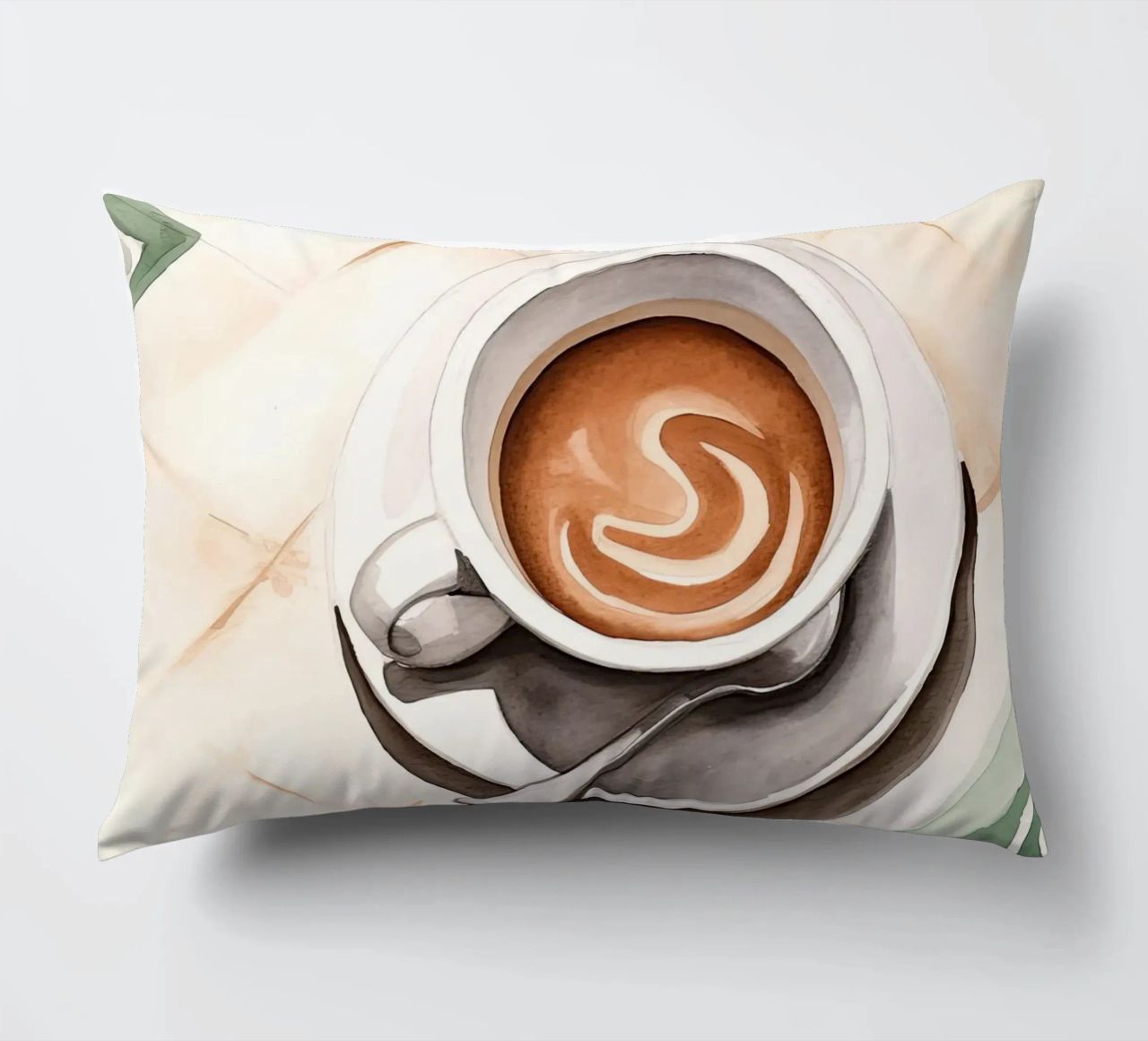 Tazza di caffè cuscino da DaarbyN