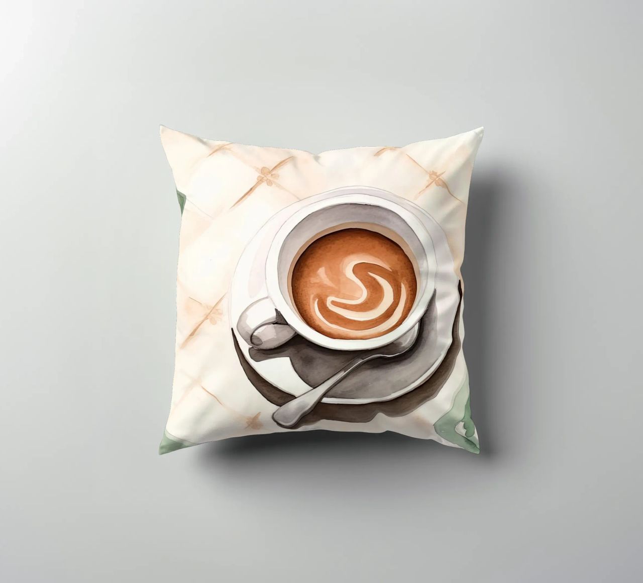 Tazza di caffè cuscino da DaarbyN