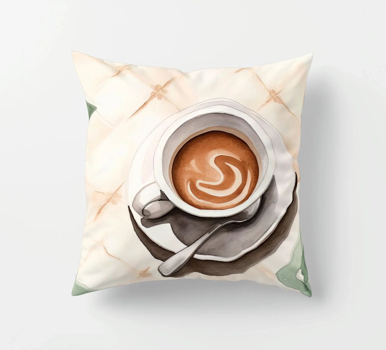 Tazza di caffè cuscino da DaarbyN