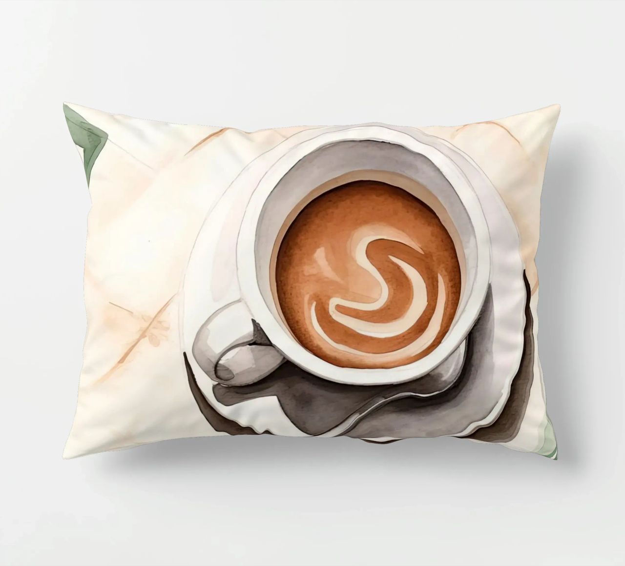 Tazza di caffè cuscino da DaarbyN