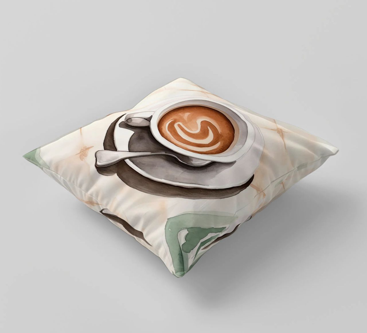 Tazza di caffè cuscino da DaarbyN