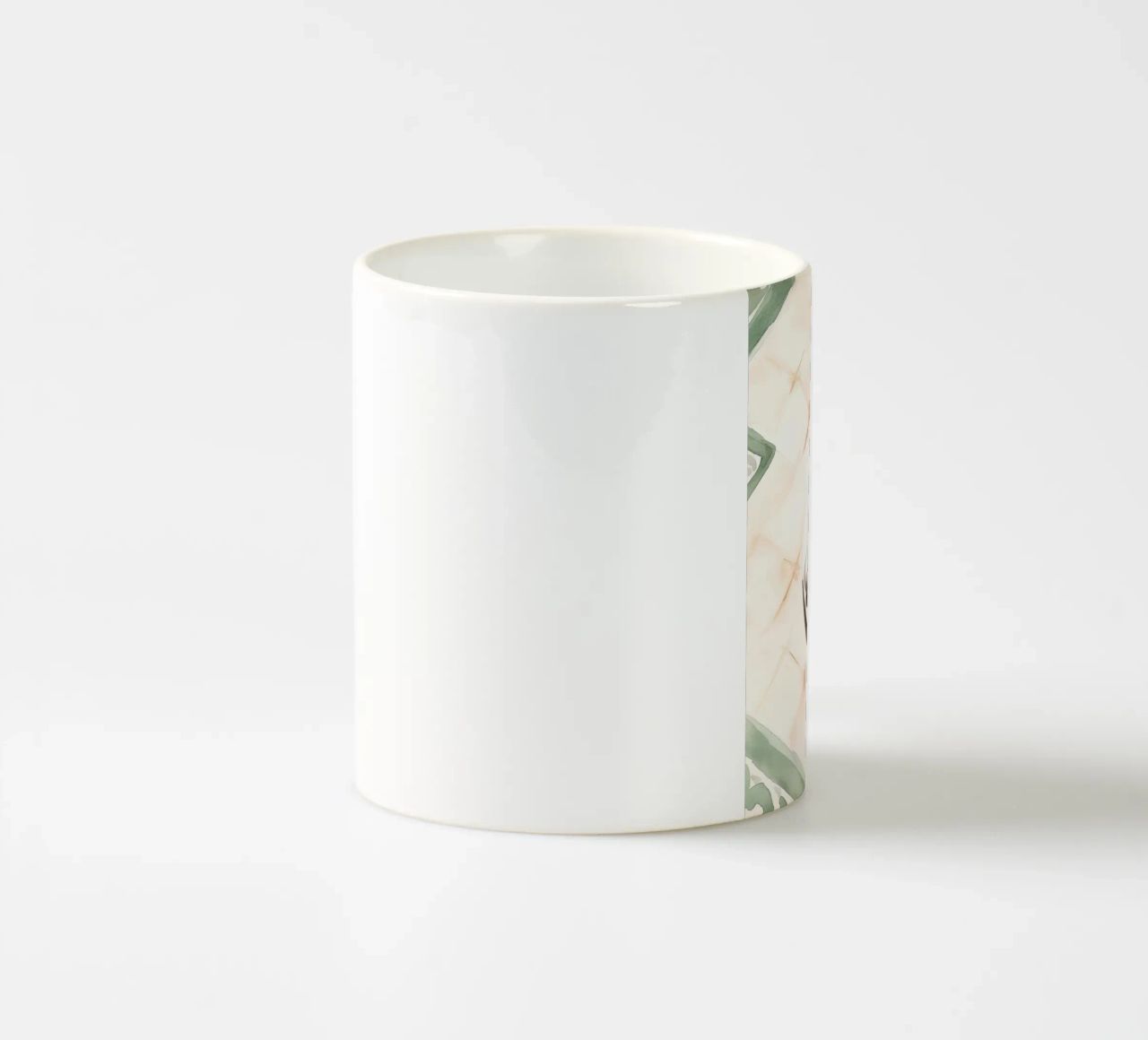 Tazza di caffè tazza in ceramica da DaarbyN