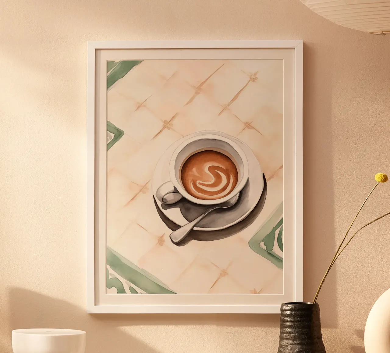 Tazza di caffè carta hahnemühle da DaarbyN