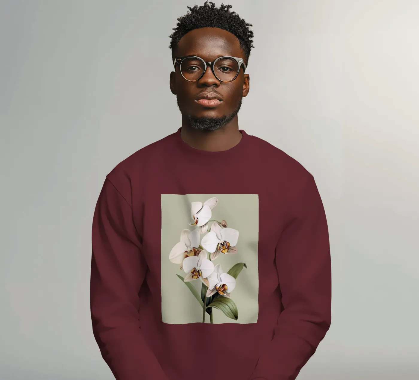 Orchidee felpa da DaarbyN