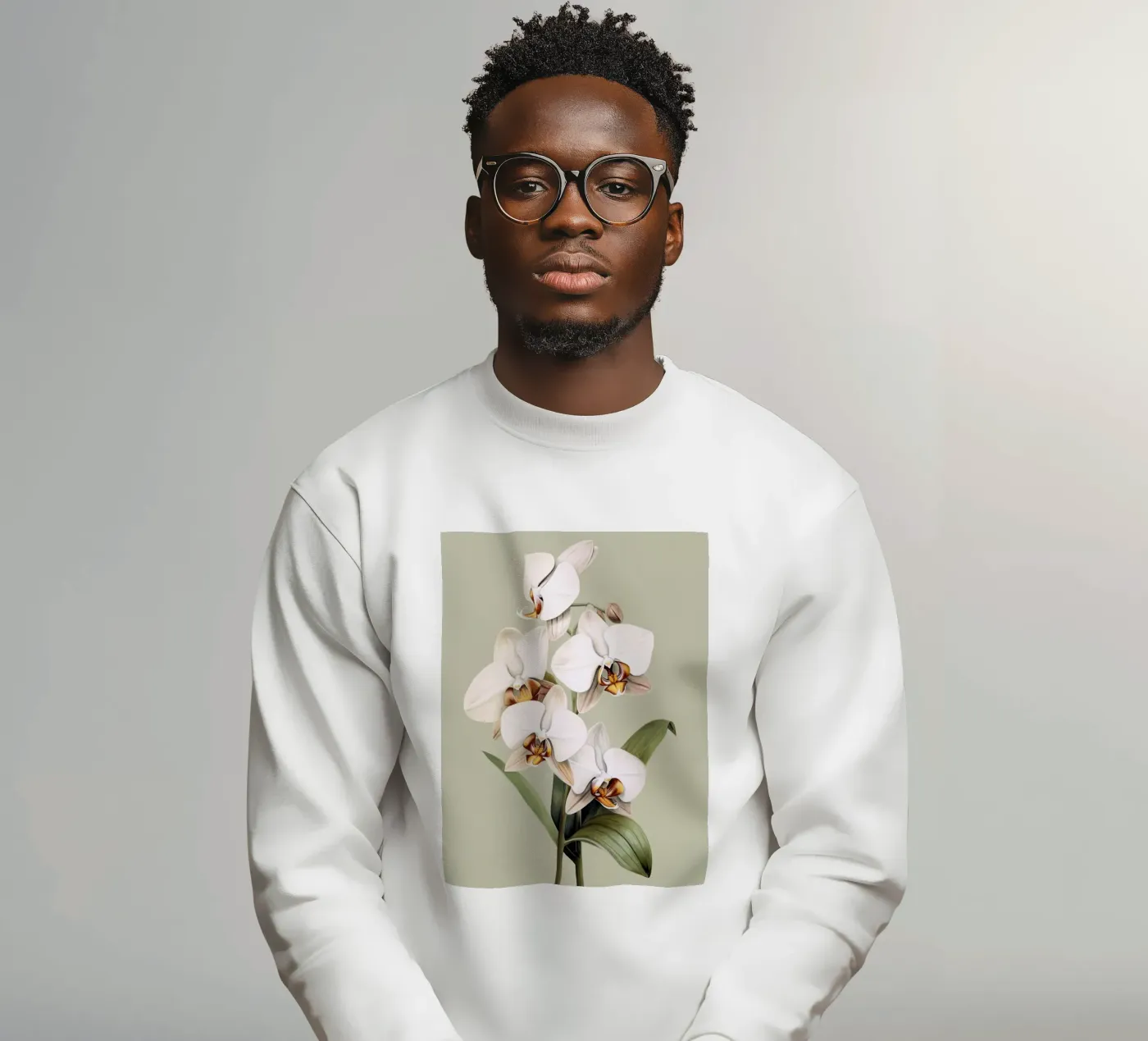 Orchidee felpa da DaarbyN