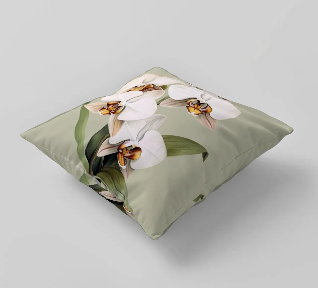 Orchidee cuscino da DaarbyN