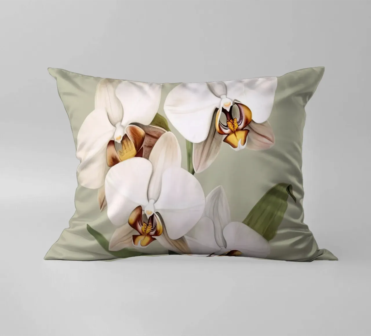 Orchidee cuscino da DaarbyN