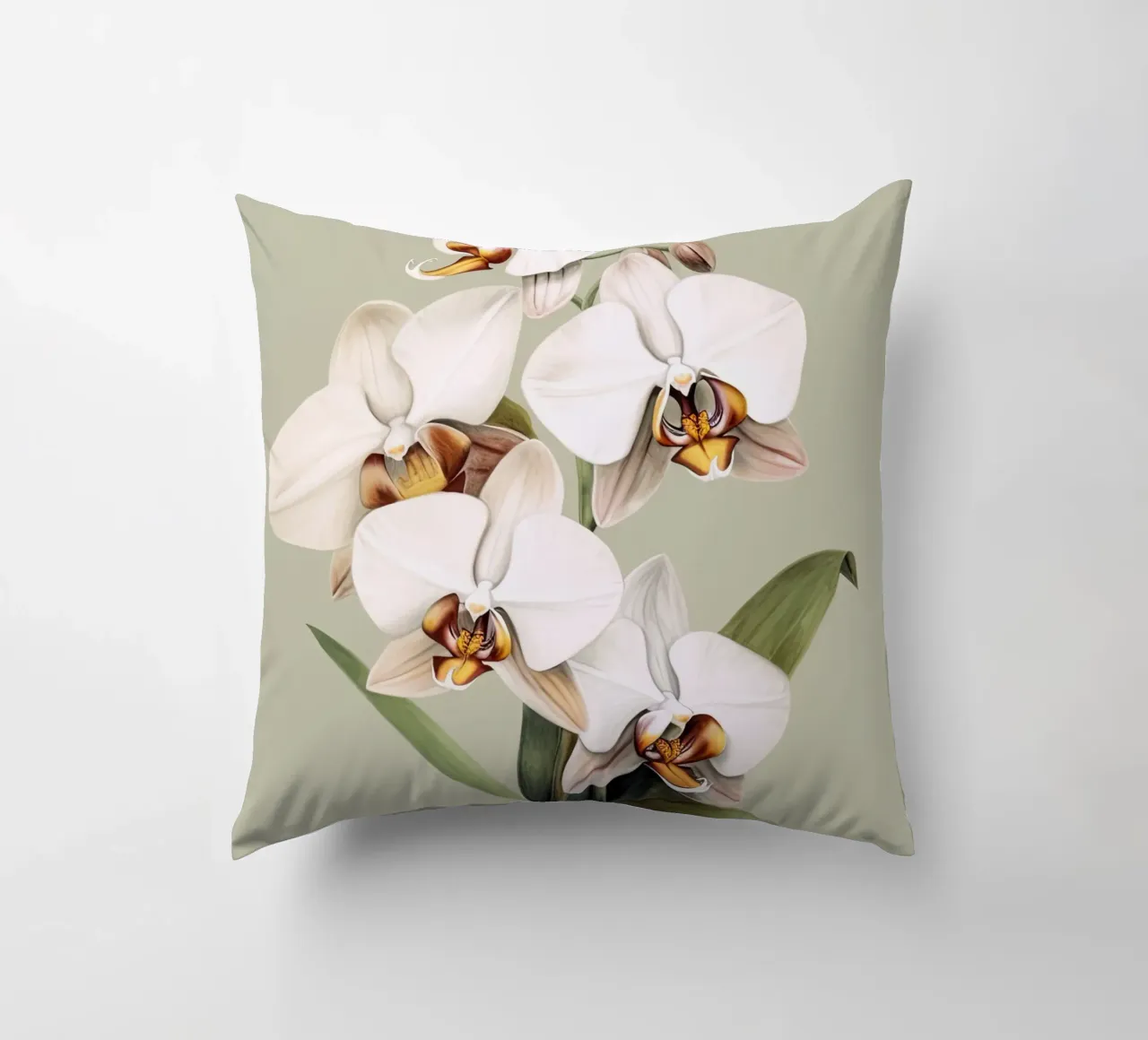 Orchidee cuscino da DaarbyN