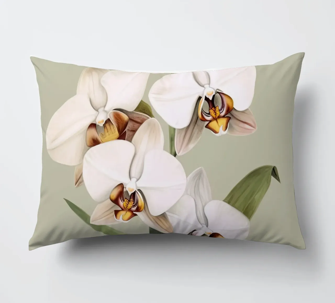 Orchidee cuscino da DaarbyN