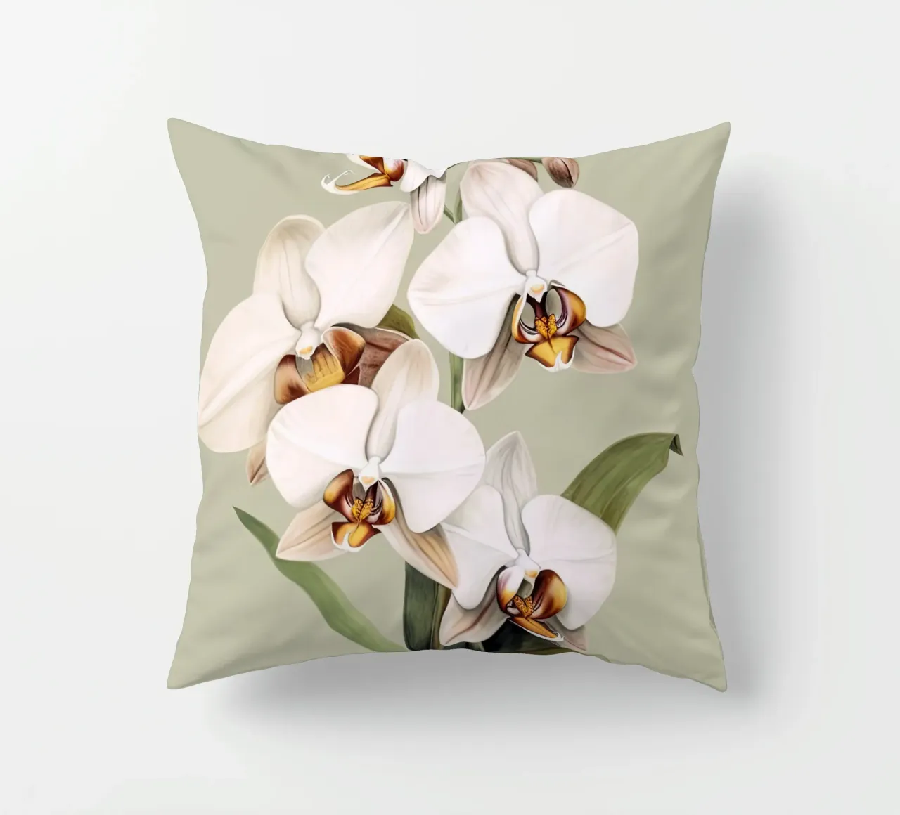 Orchidee cuscino da DaarbyN