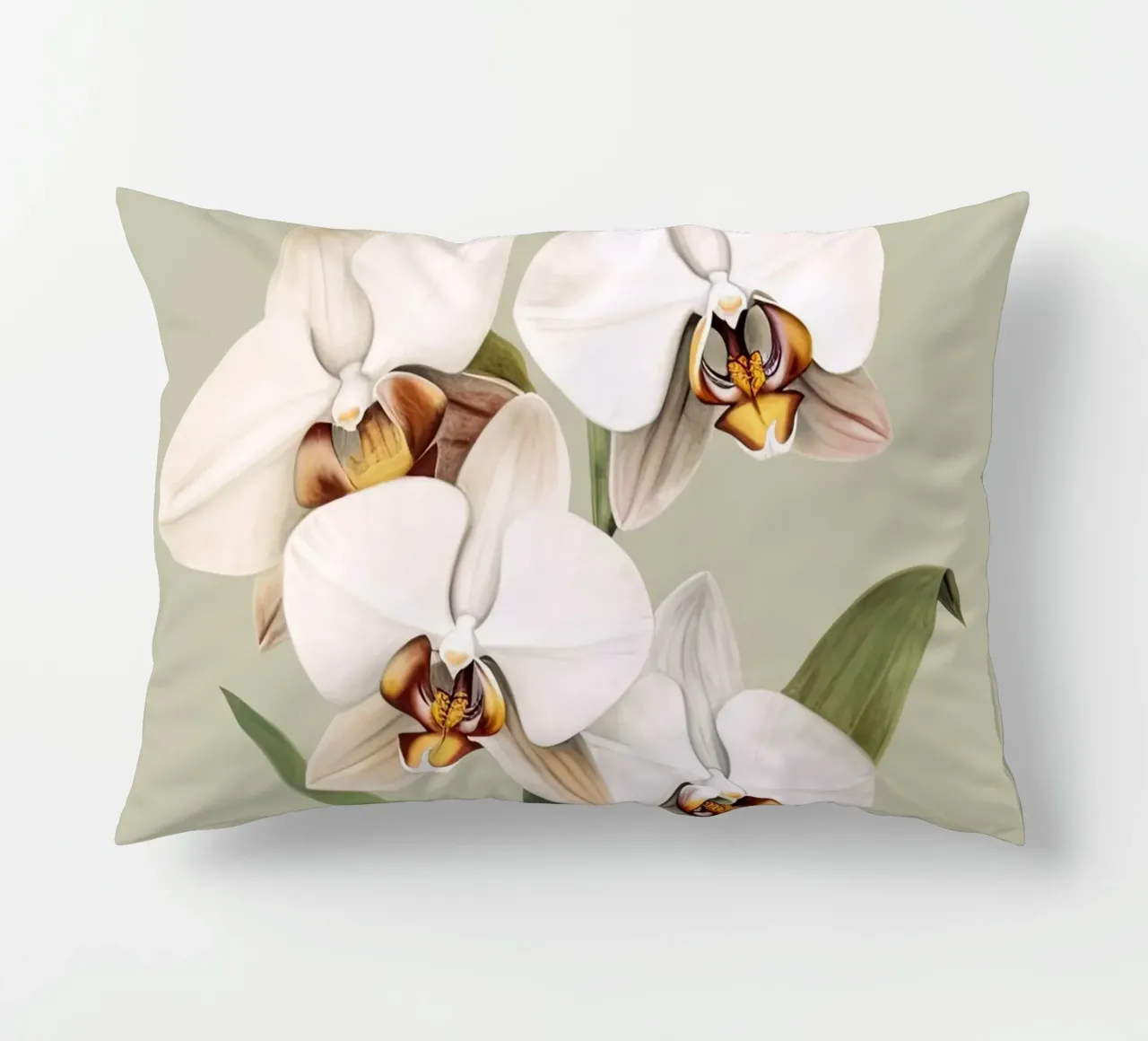 Orchidee cuscino da DaarbyN