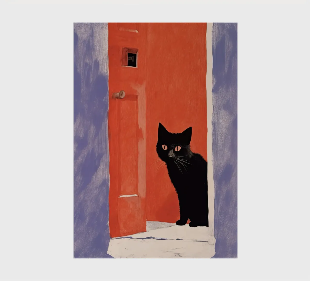 The Curious Cat notebook by DaarbyN