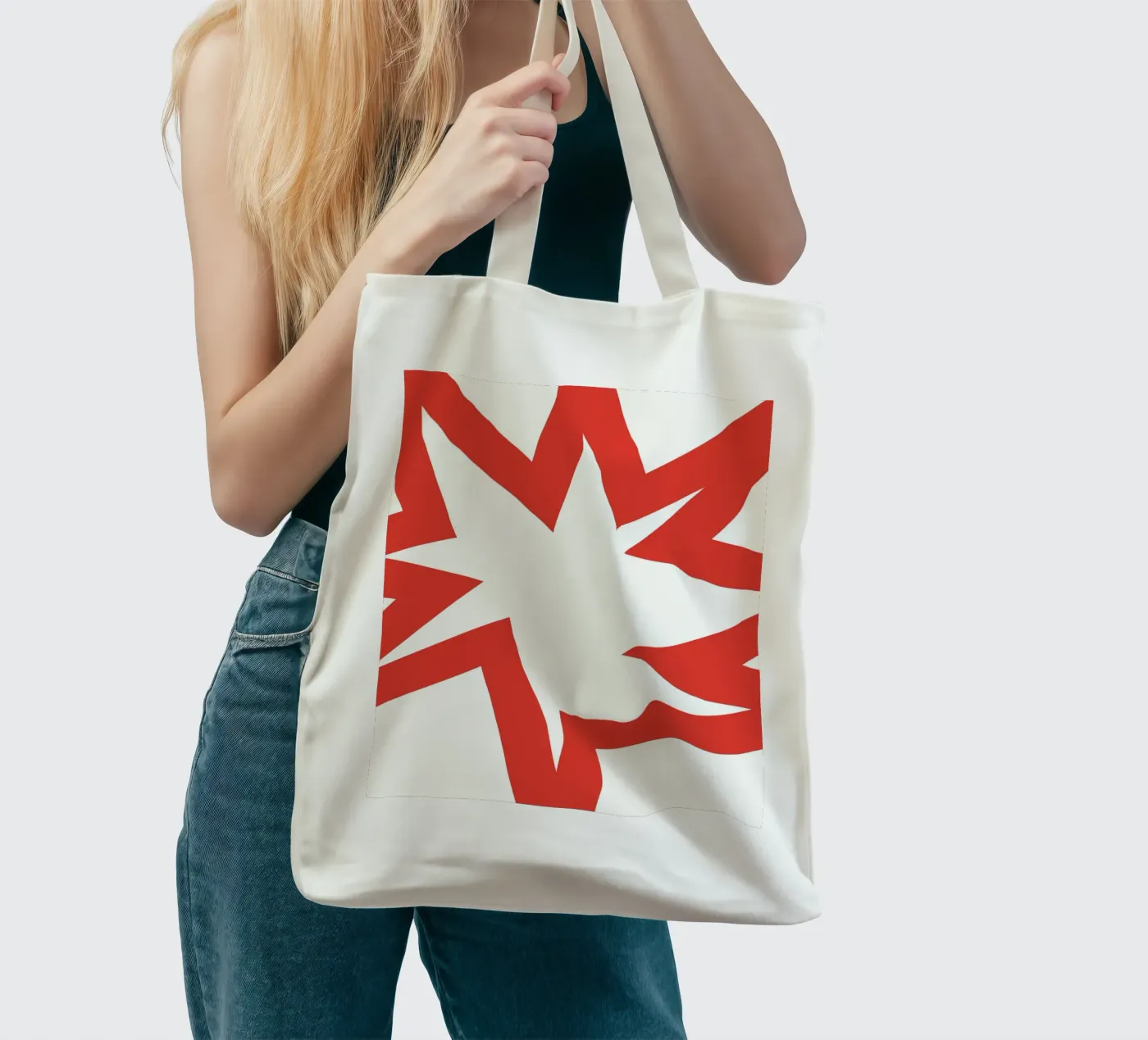 Le contexte explose la guerre tote bag de galihstudio