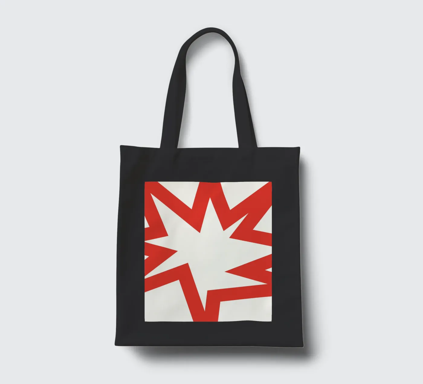 Le contexte explose la guerre tote bag de galihstudio