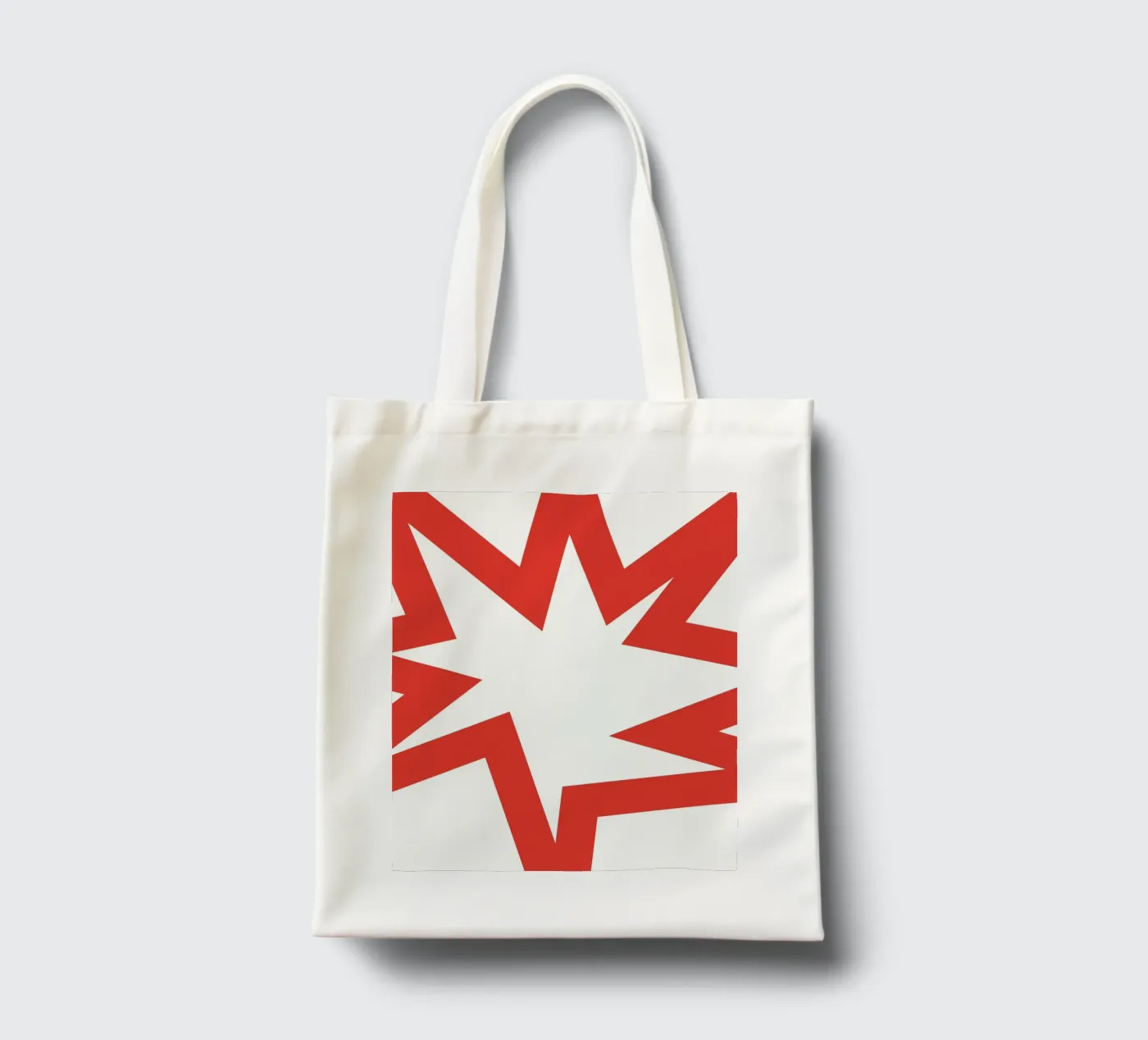 Background explode war tote bag by galihstudio