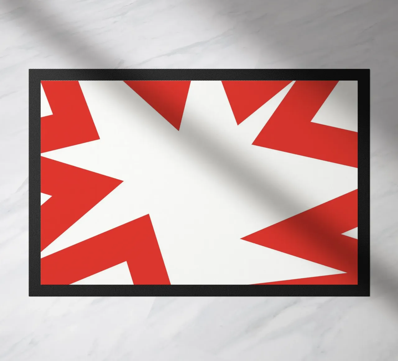 Background explode war doormat by galihstudio