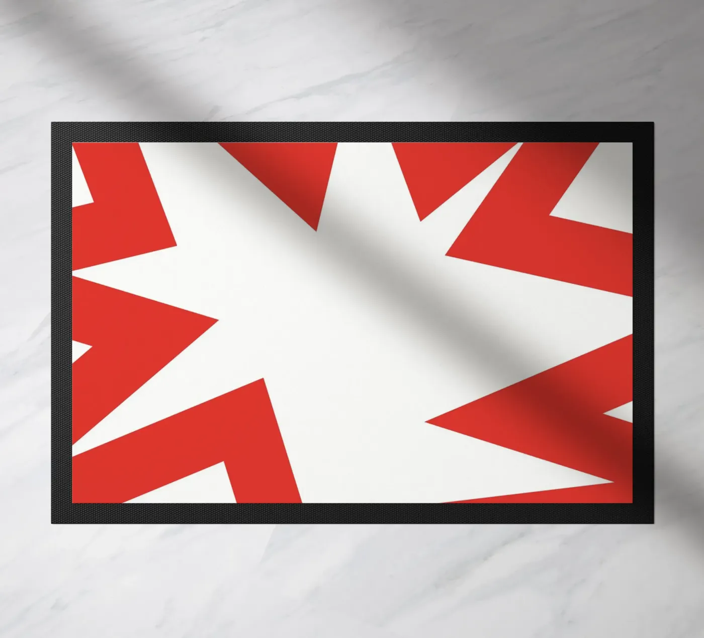 Background explode war doormat by galihstudio