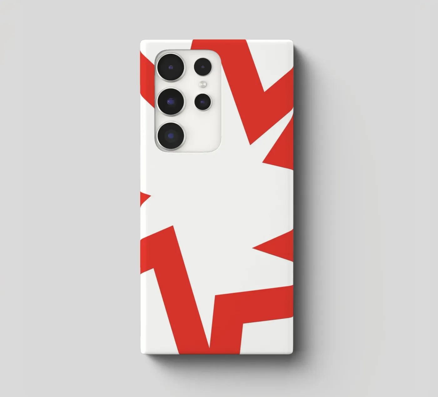 Background explode war samsung hoesje van galihstudio