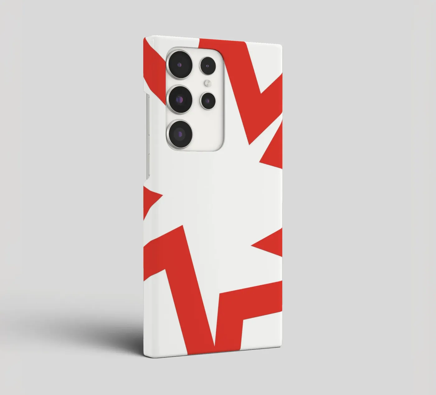 Background explode war samsung hoesje van galihstudio