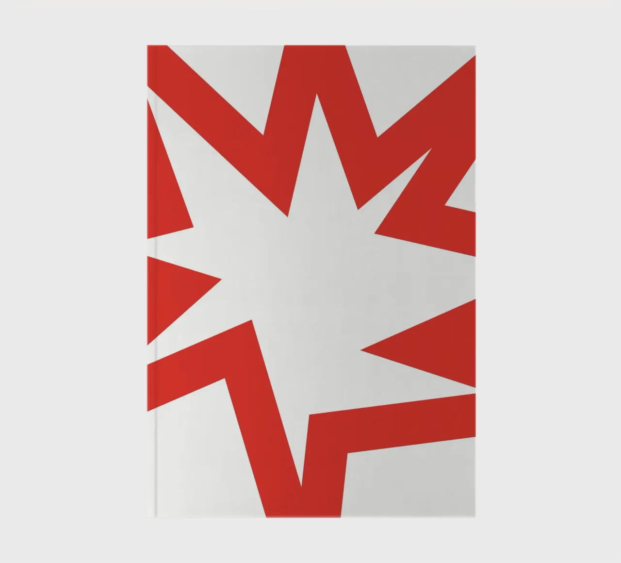 Hintergrund explodieren Krieg Notizbuch von galihstudio