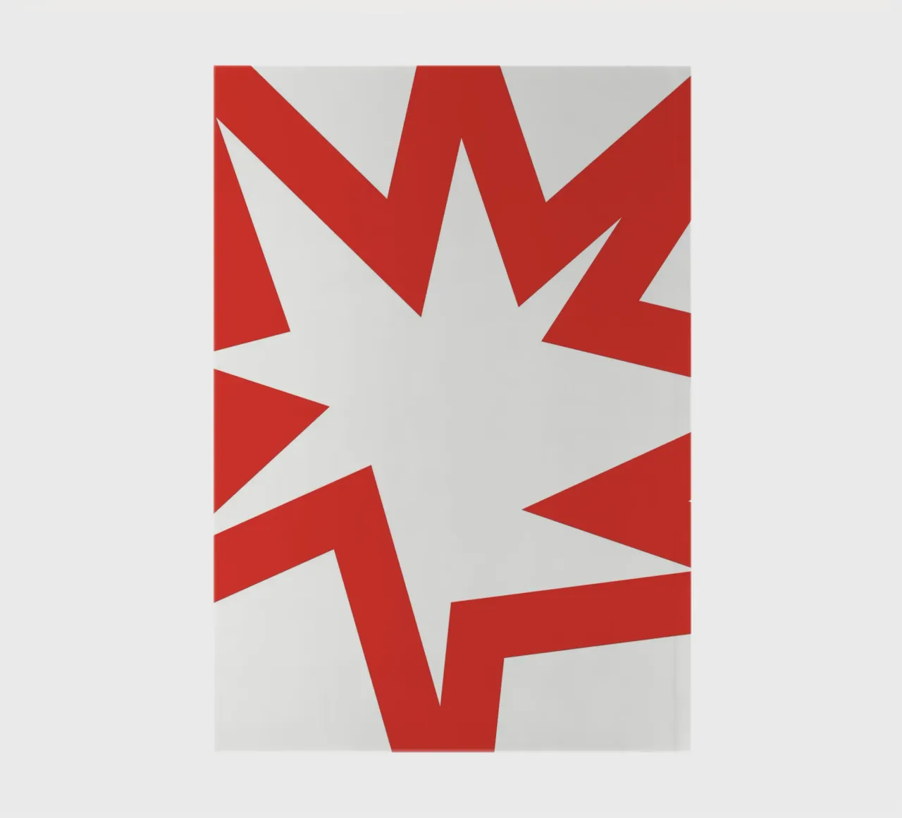 Background explode war notebook by galihstudio