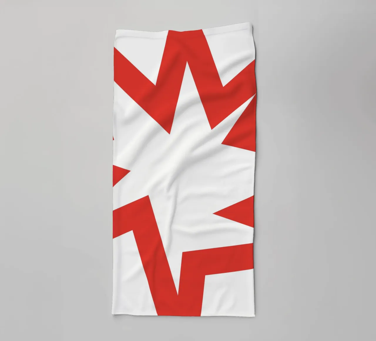 Background explode war towel by galihstudio