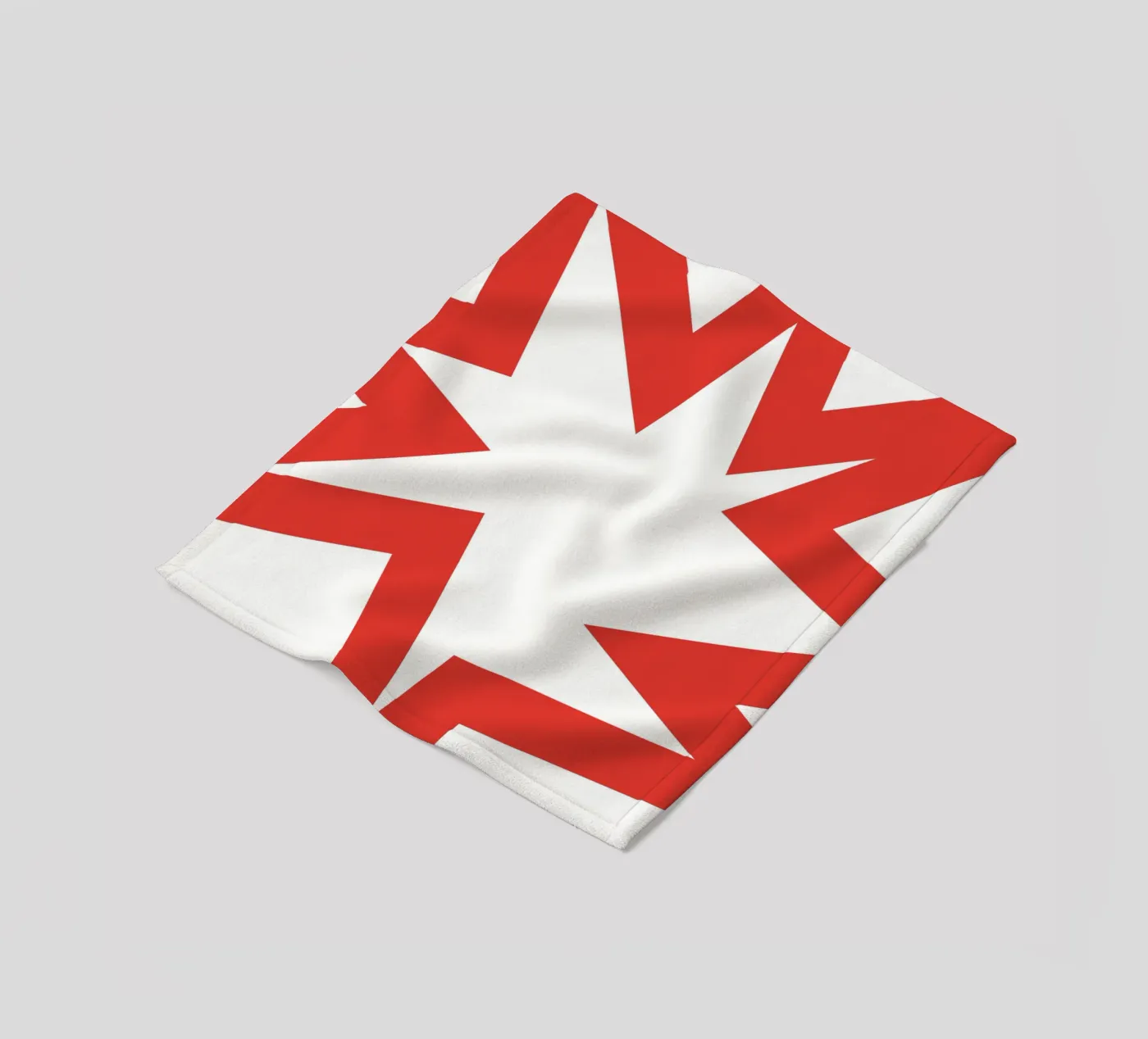Background explode war fleece blanket by galihstudio