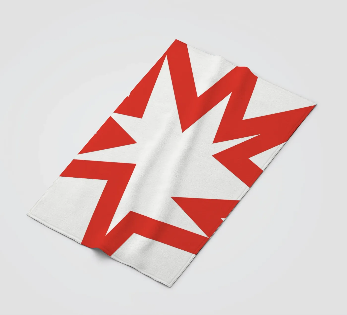 Background explode war fleece blanket by galihstudio