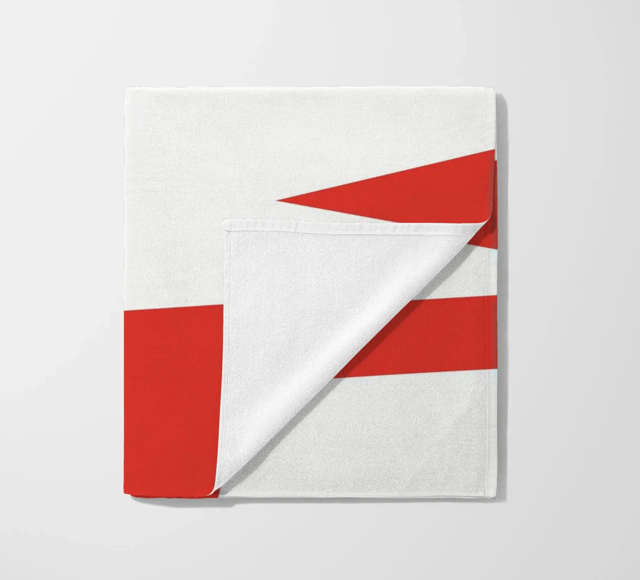 Background explode war beach towel by galihstudio