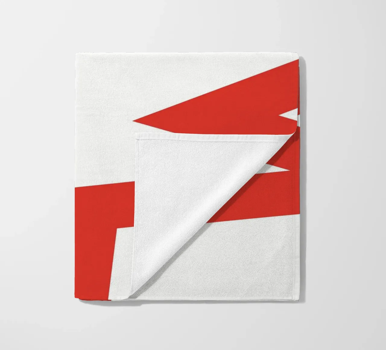 Background explode war beach towel by galihstudio