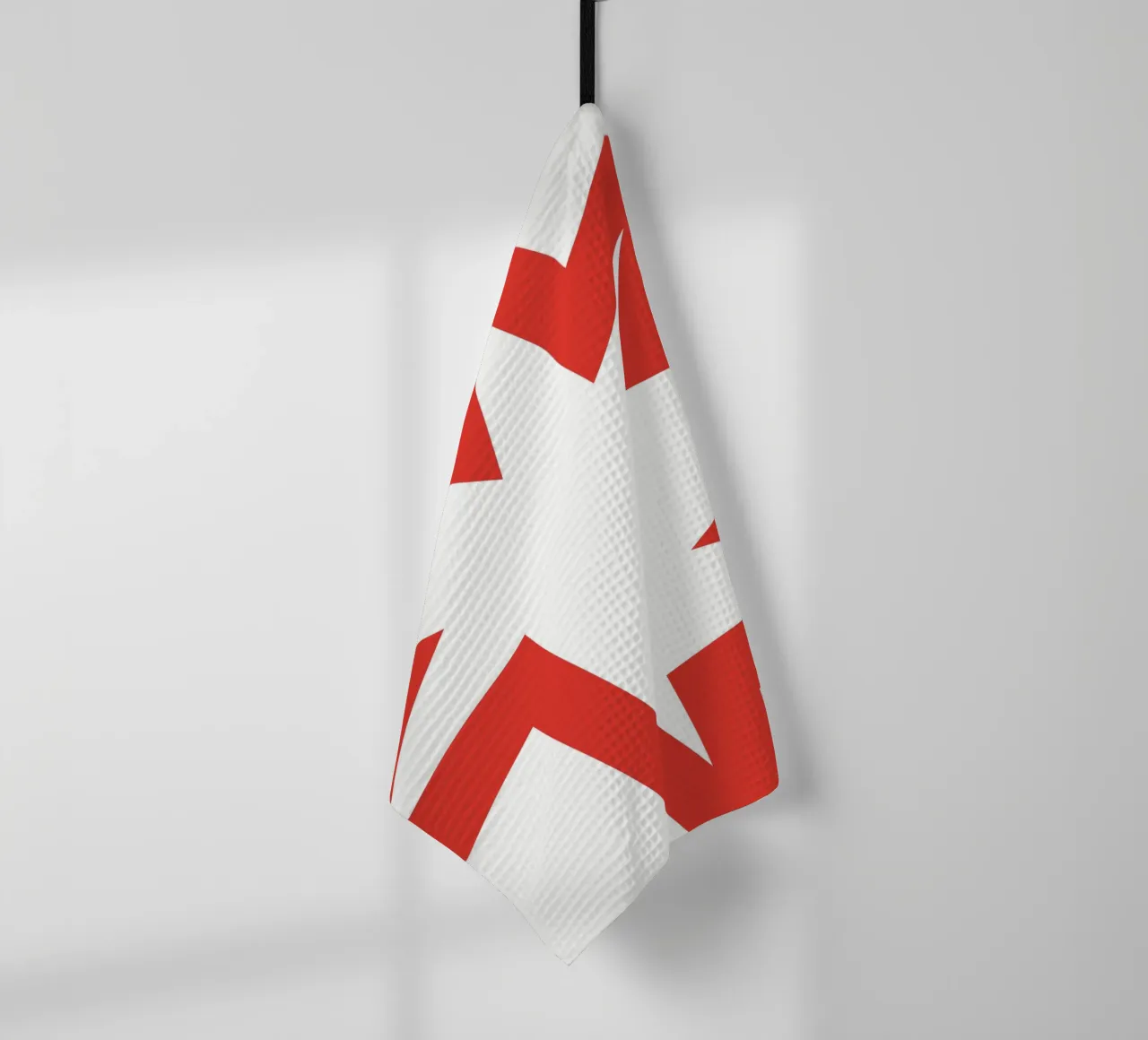 Background explode war tea towel by galihstudio