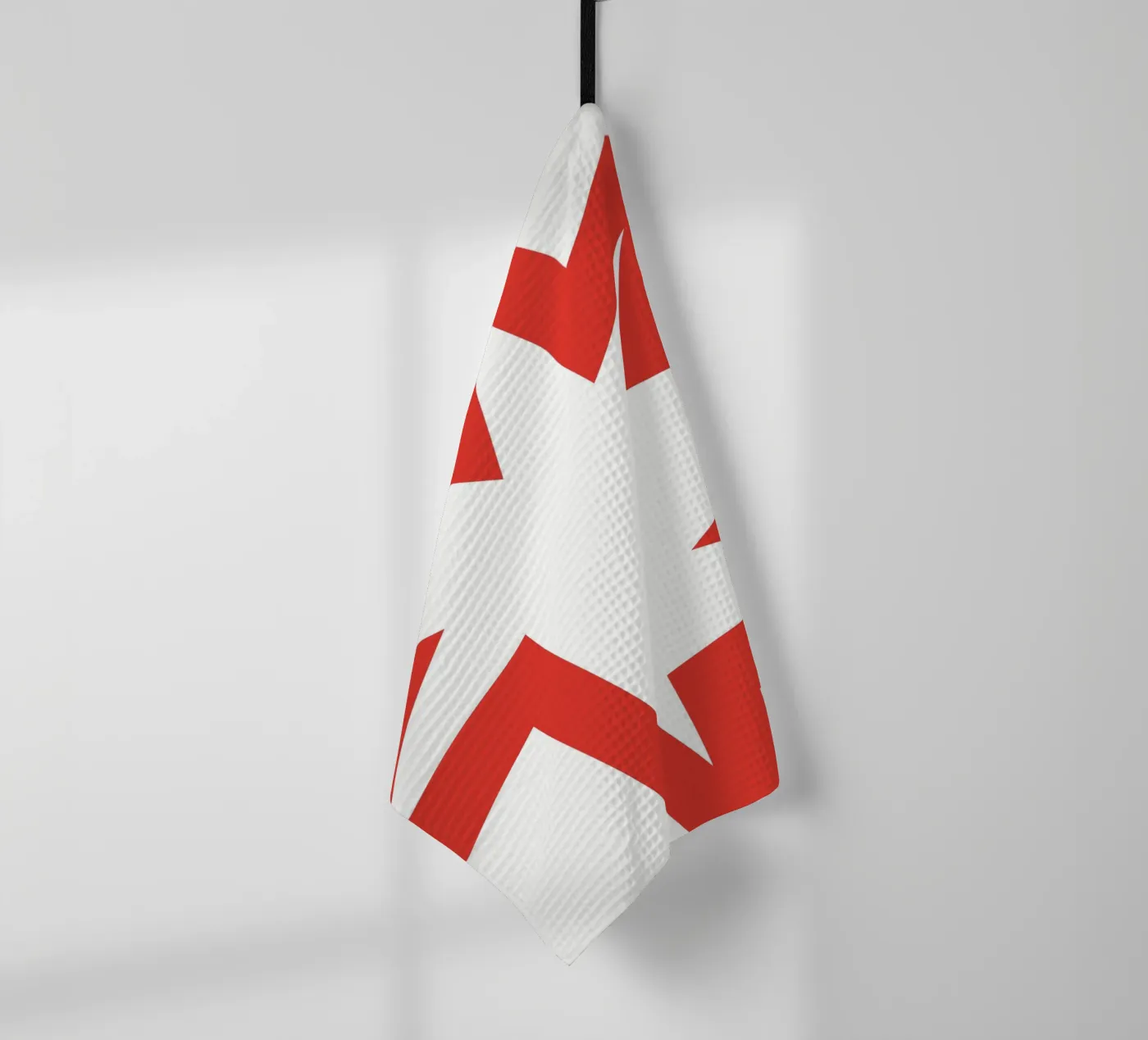 Background explode war Geschirrtuch von galihstudio