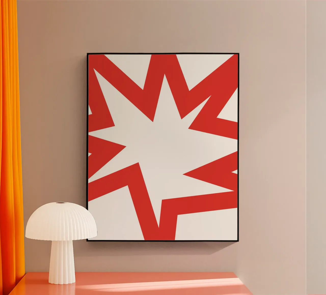 Le contexte explose la guerre plexiglas de galihstudio