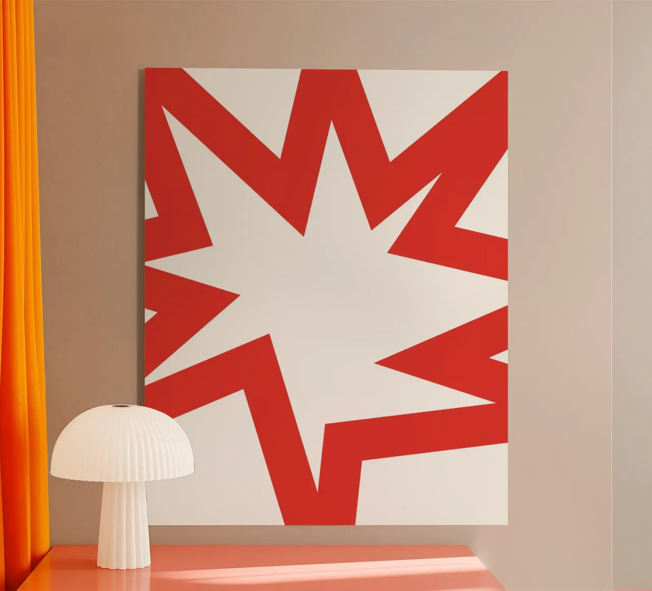 Le contexte explose la guerre plexiglas de galihstudio