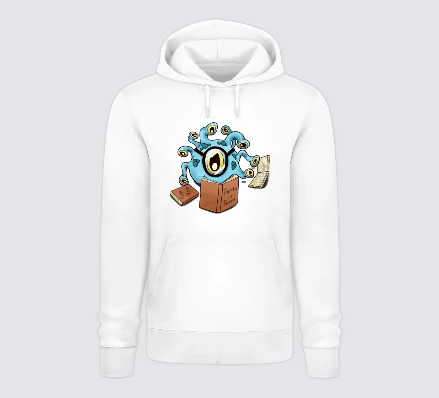Beholder apprentice hoodie by Loobs