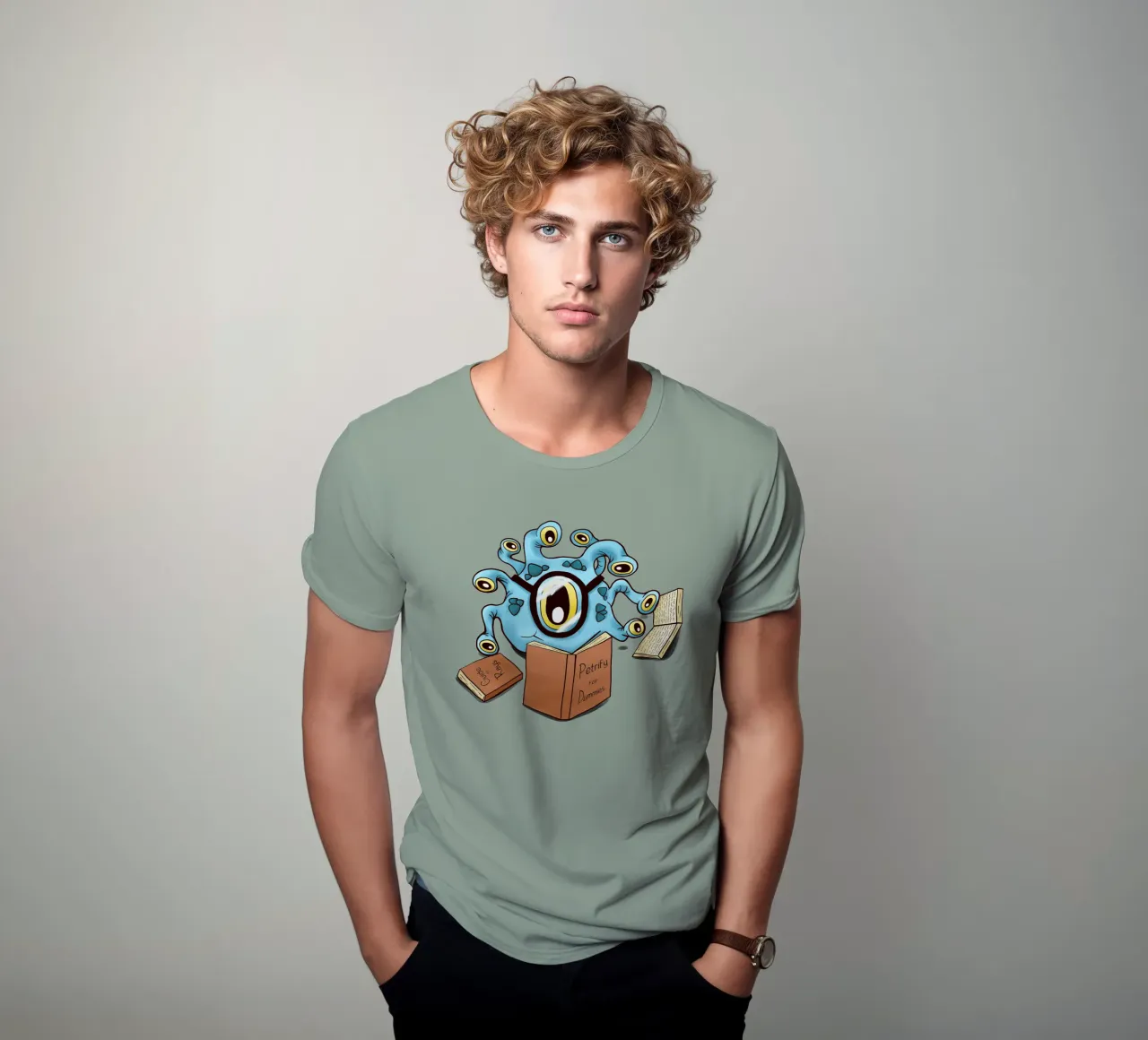 Apprendista Beholder t-shirt da Loobs