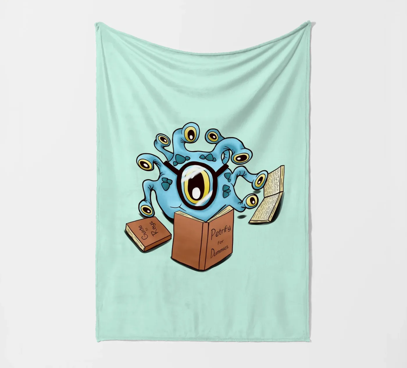 Beholder apprentice Fleecedecke von Loobs