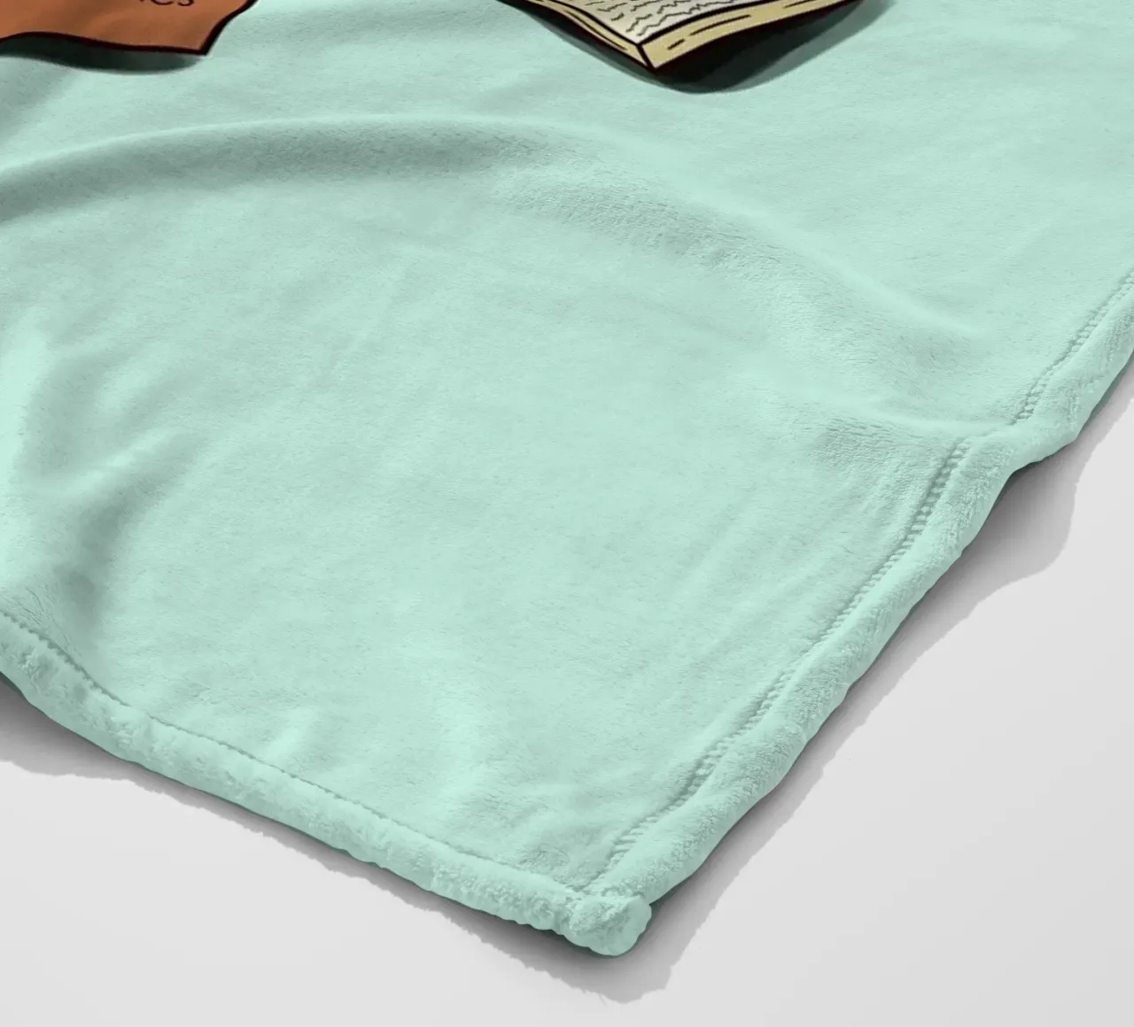 Beholder apprentice fleece blanket by Loobs