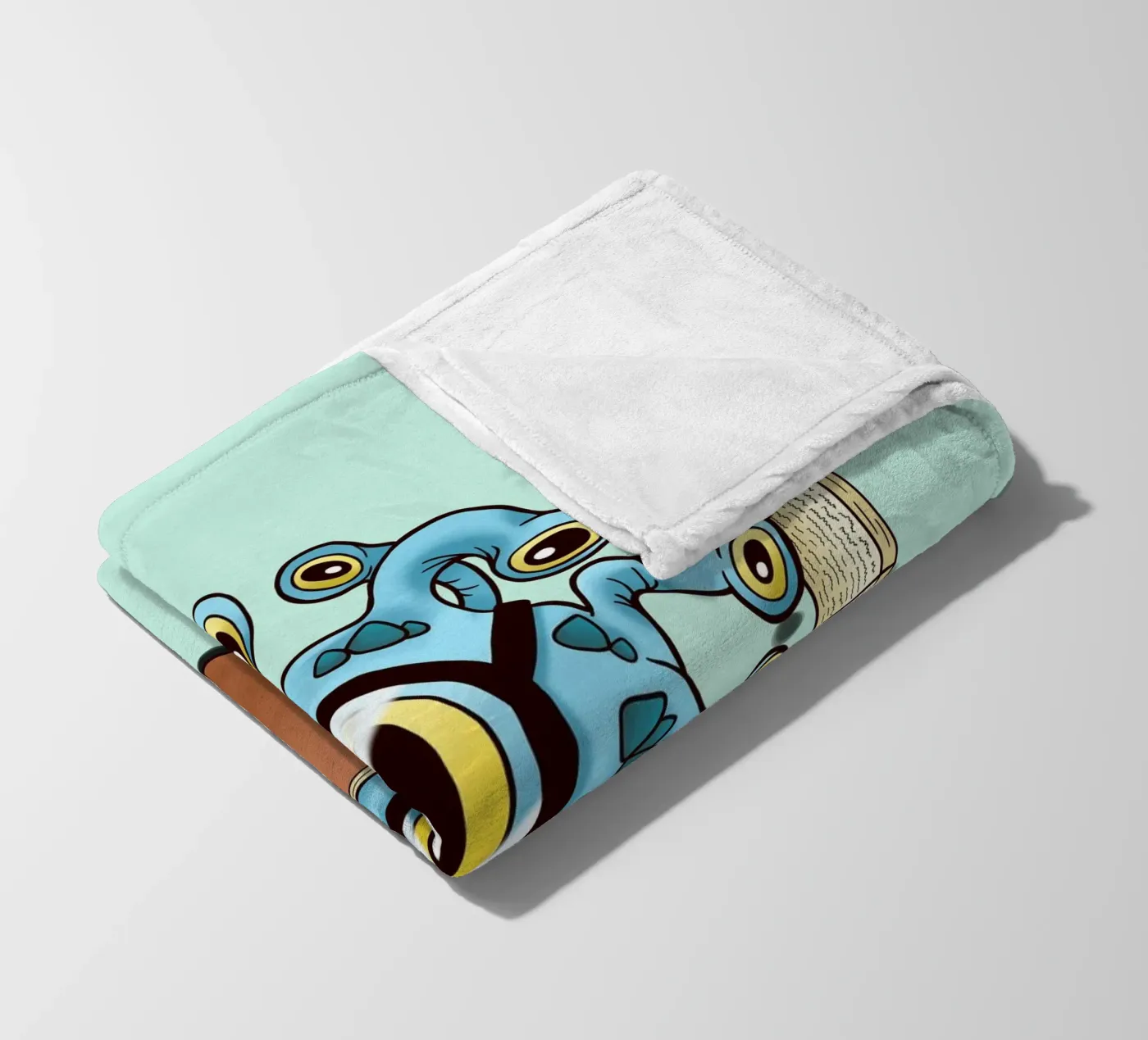 Beholder apprentice Fleecedecke von Loobs