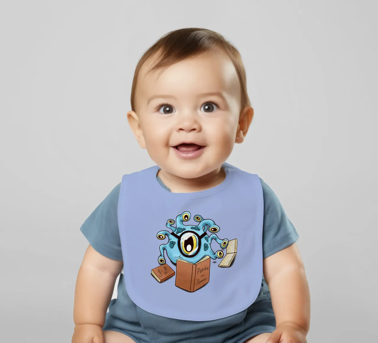 Beholder apprentice Babylätzchen von Loobs