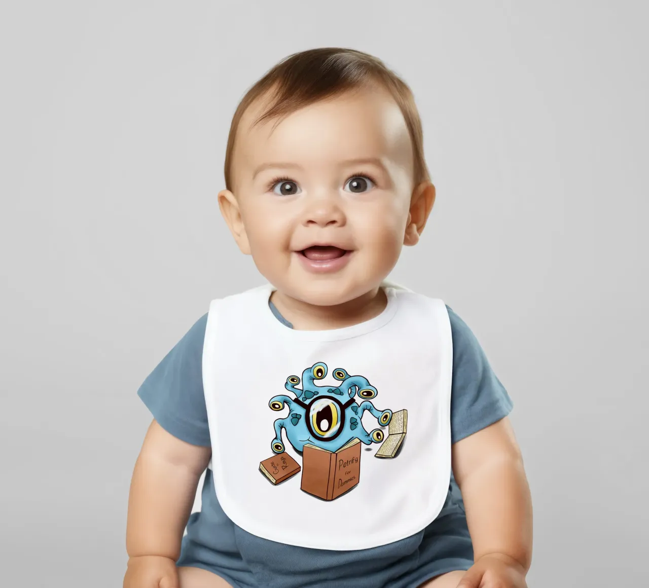 Beholder apprentice Babylätzchen von Loobs