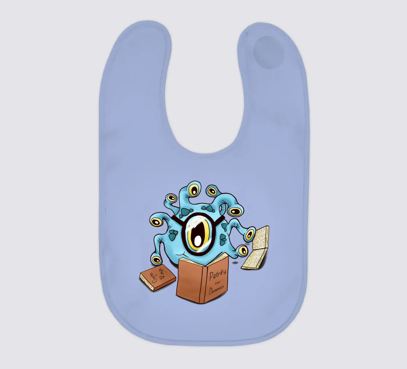 Beholder apprentice bavoir de Loobs