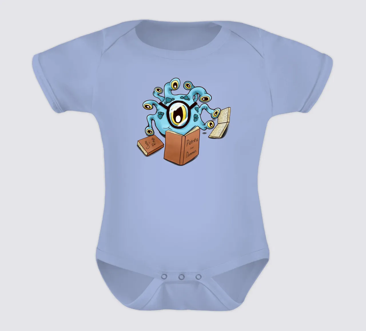 Beholder apprentice body bébé de Loobs