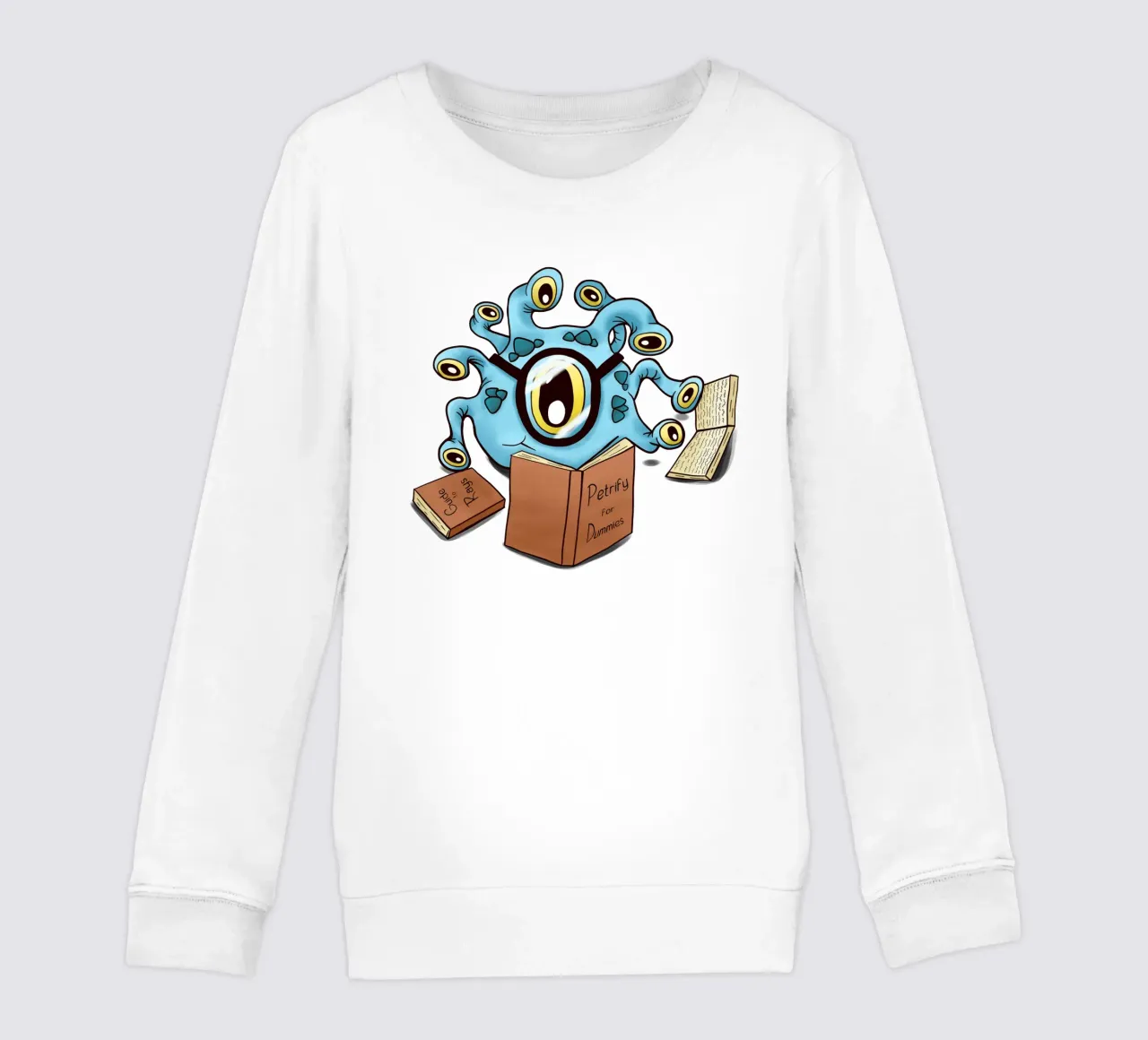 Apprendista Beholder felpa bambino da Loobs