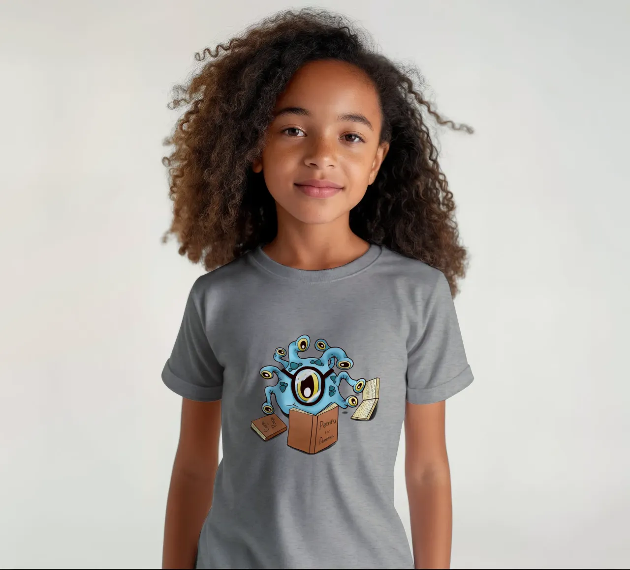 Beholder apprentice kinder t-shirt van Loobs