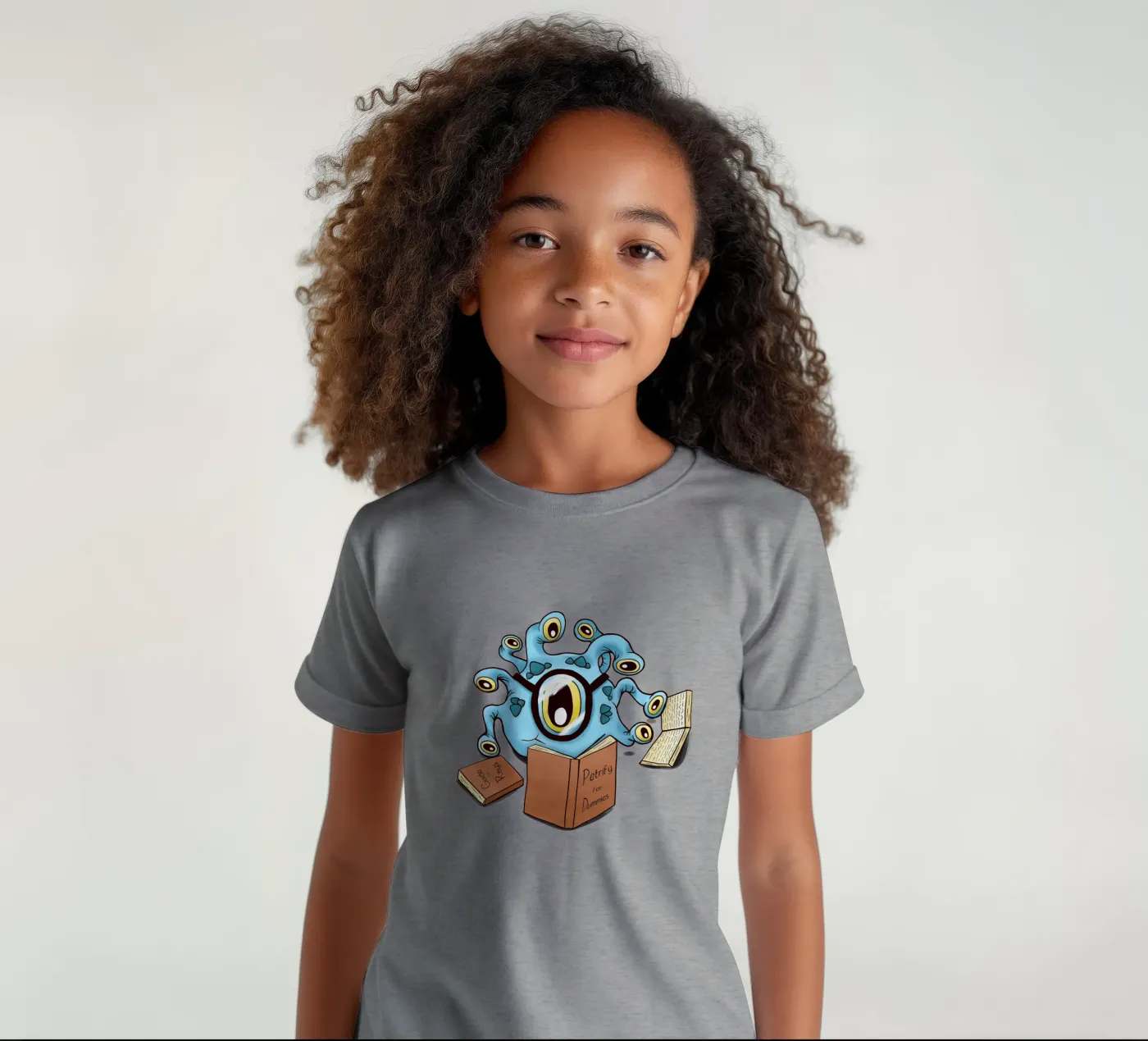 Apprenti Beholder t-shirt enfant de Loobs