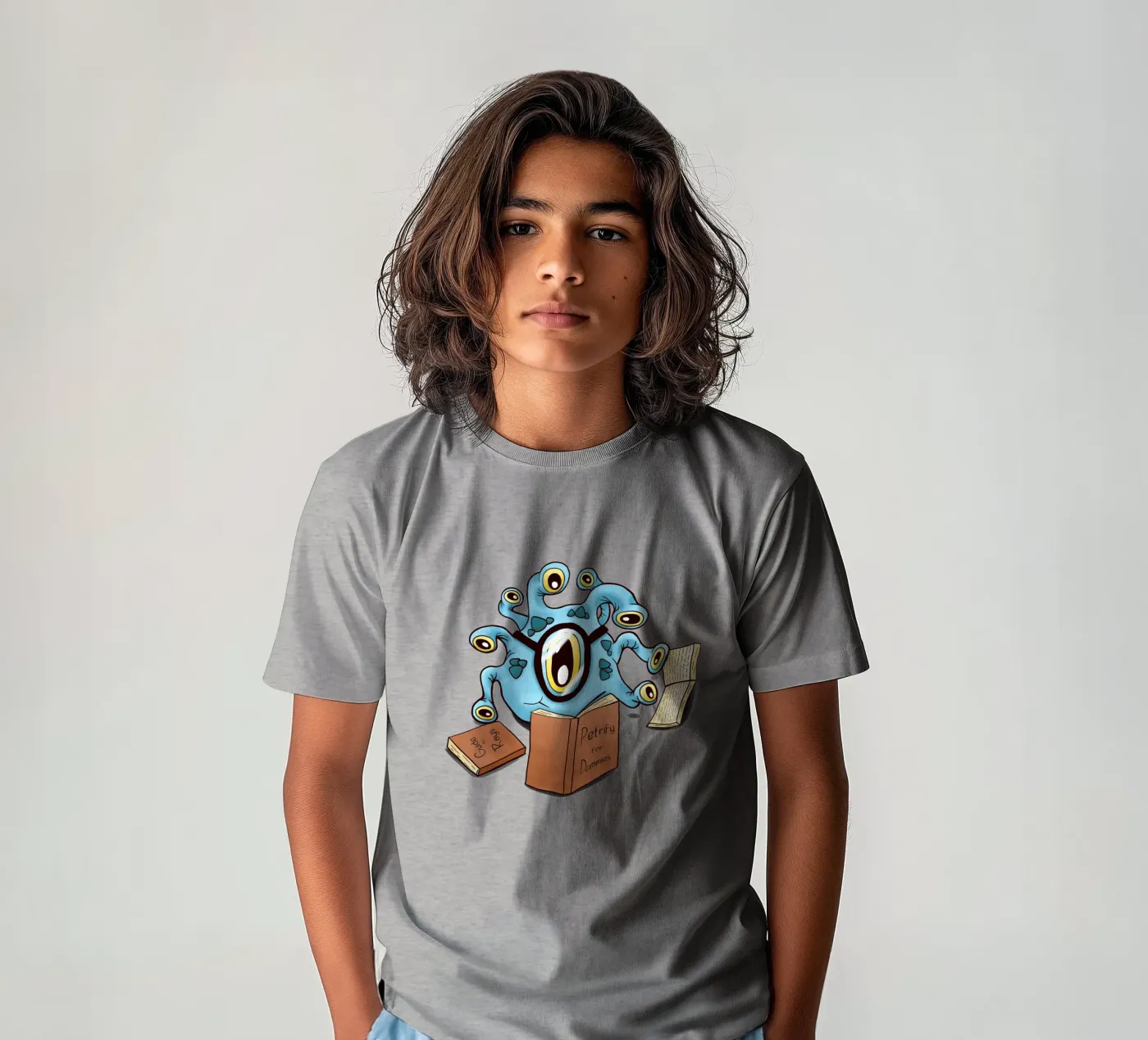 Apprenti Beholder t-shirt enfant de Loobs
