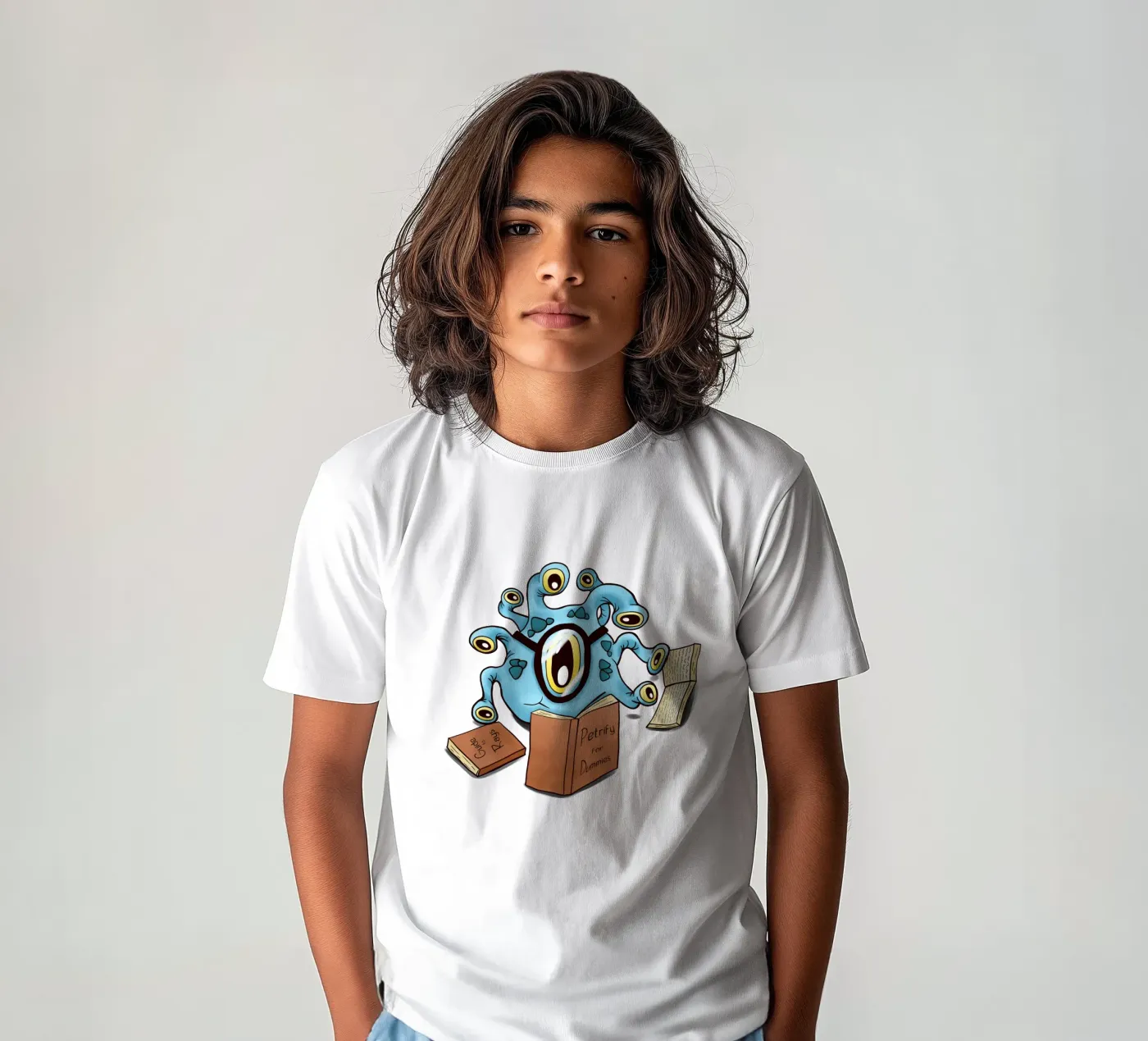 Apprenti Beholder t-shirt enfant de Loobs